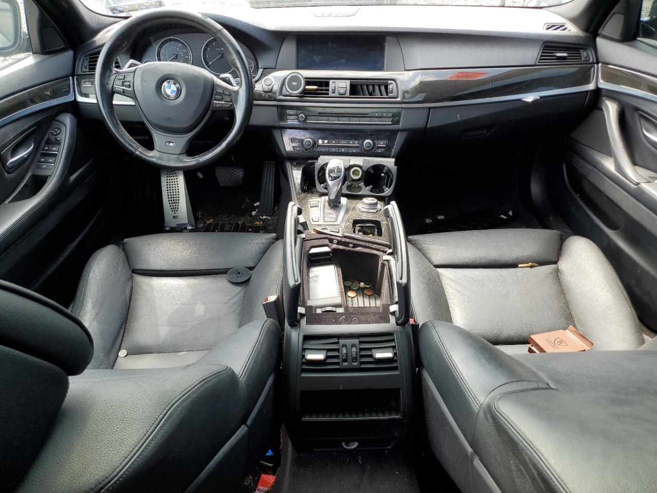 2012 BMW 5 series