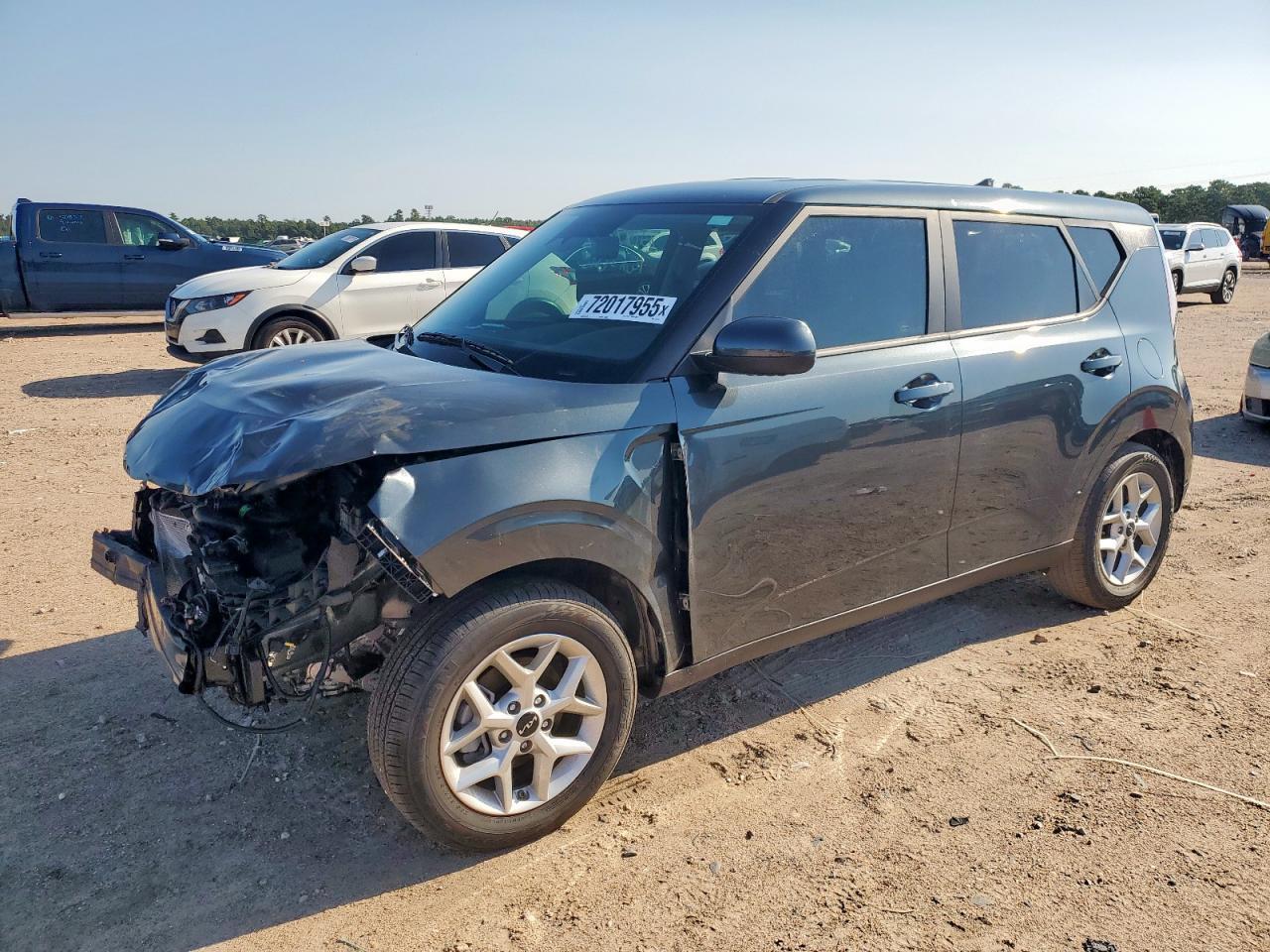 2025 KIA SOUL