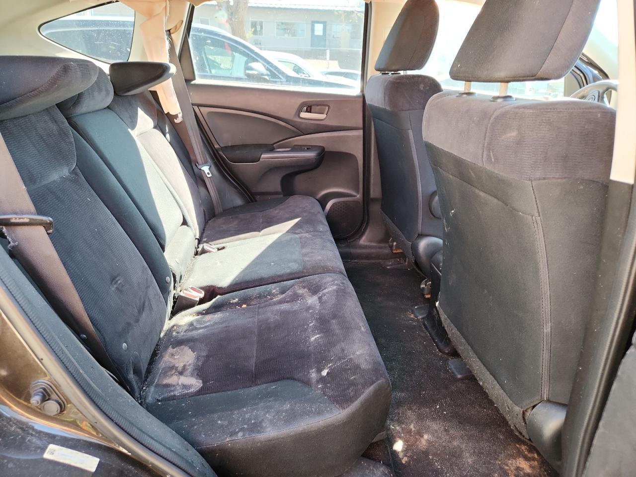 2013 HONDA CR-V