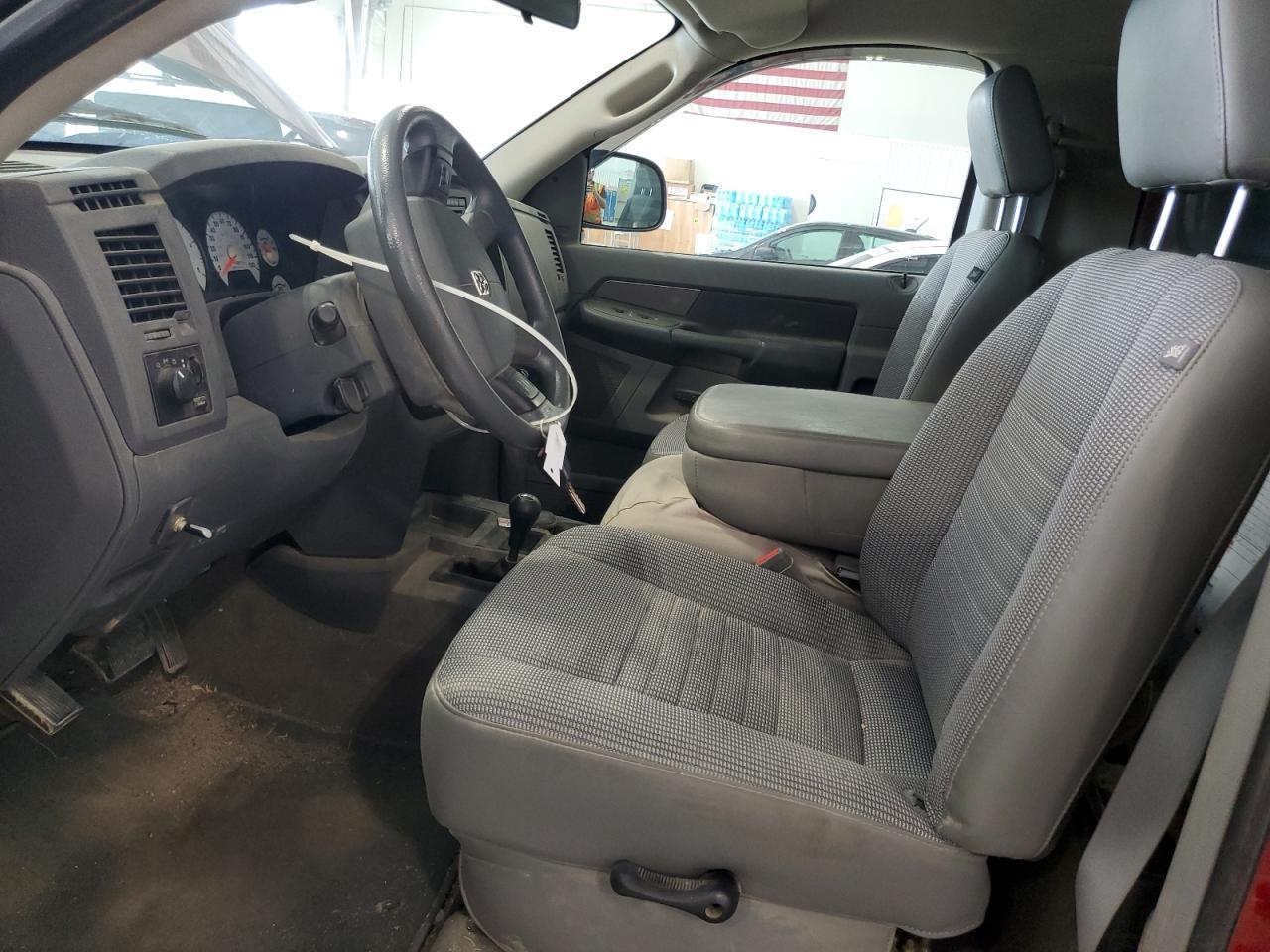 2008 DODGE Ram 2500