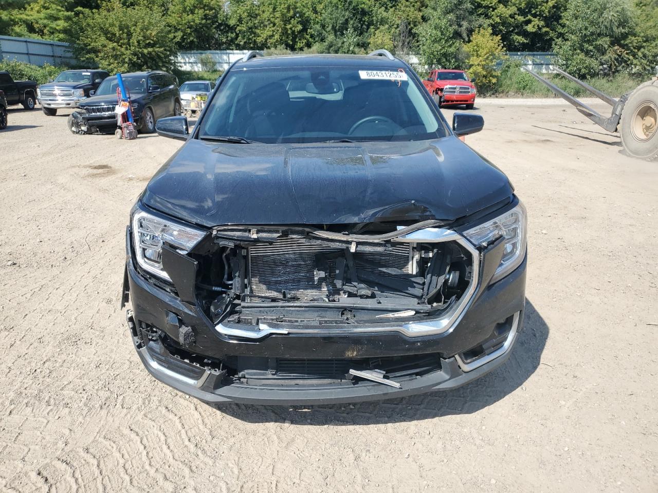 2023 GMC Terrain