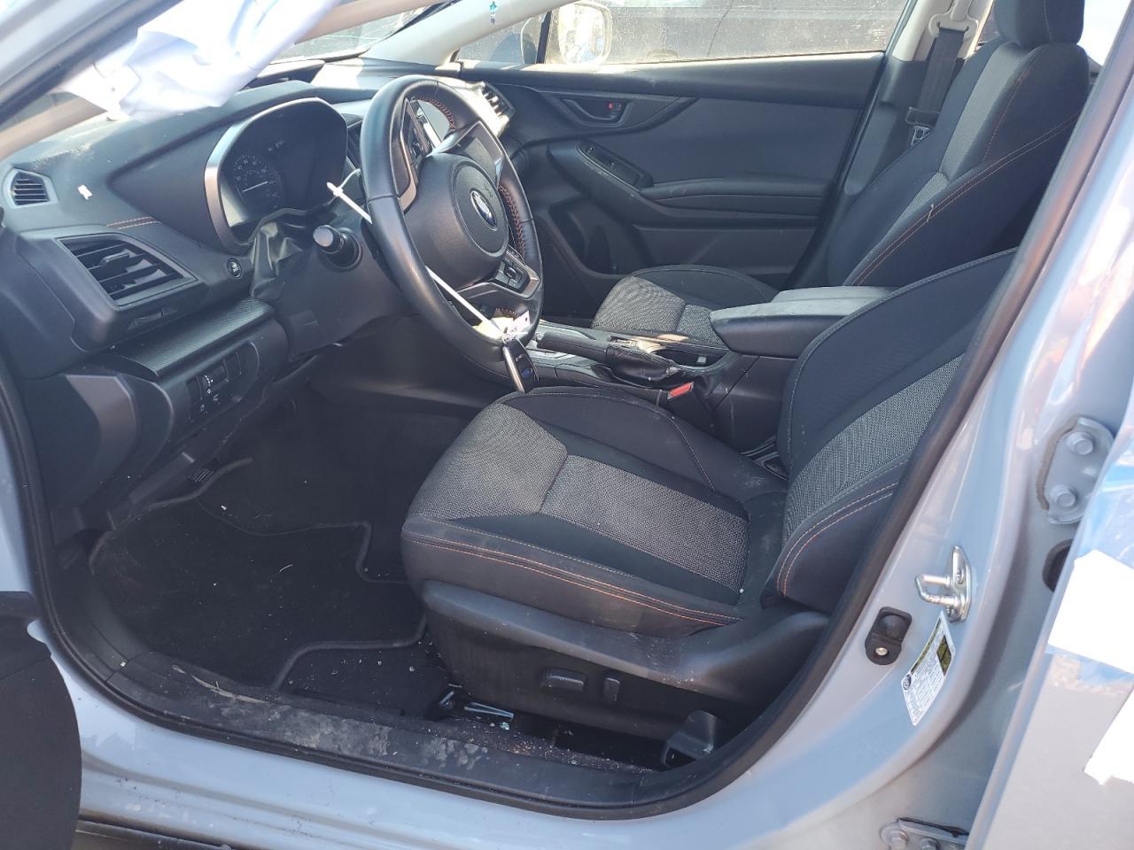 2021 SUBARU Crosstrek