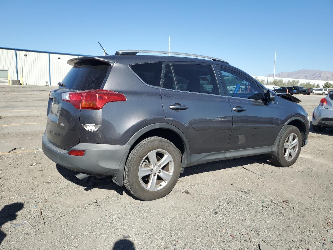2013 TOYOTA RAV4