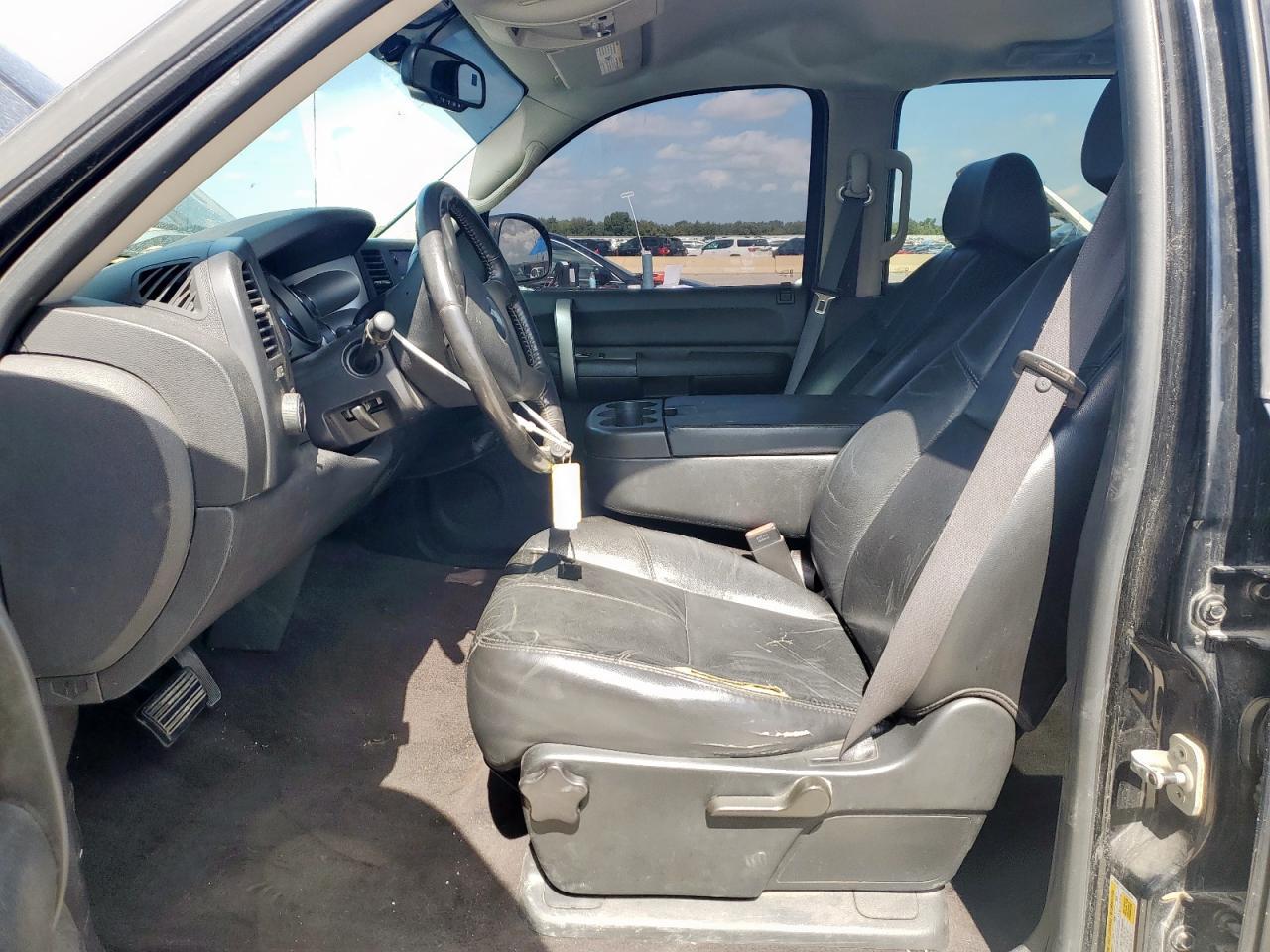 2007 CHEVROLET Silverado