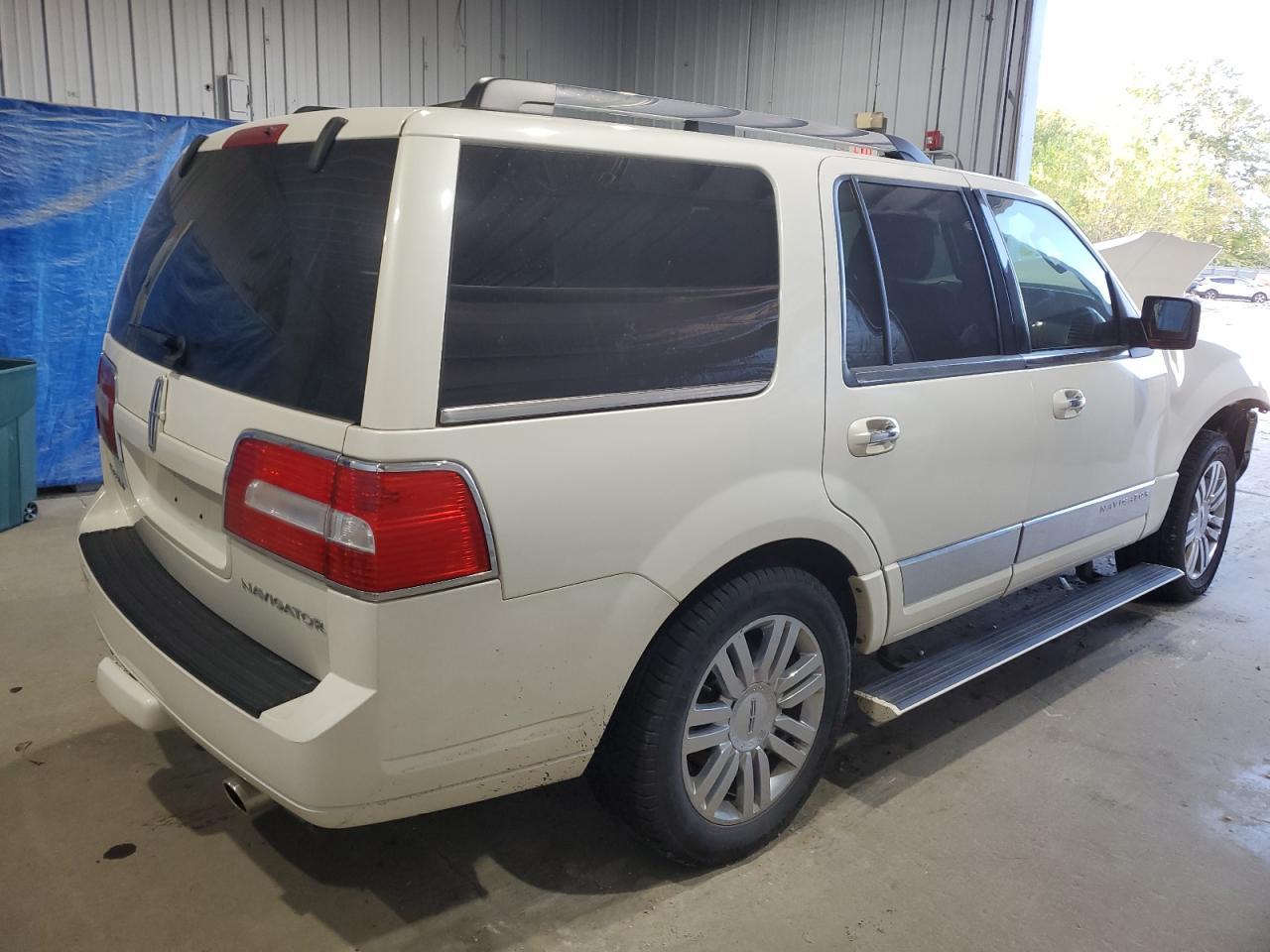 2008 LINCOLN Navigator