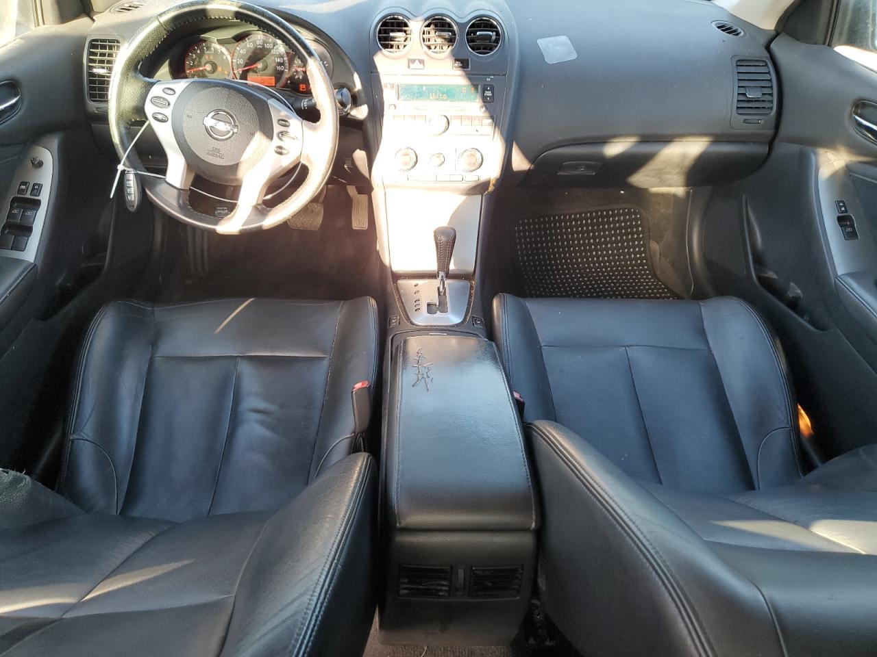 2007 NISSAN ALTIMA