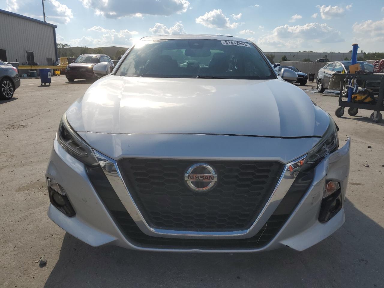 2019 NISSAN ALTIMA