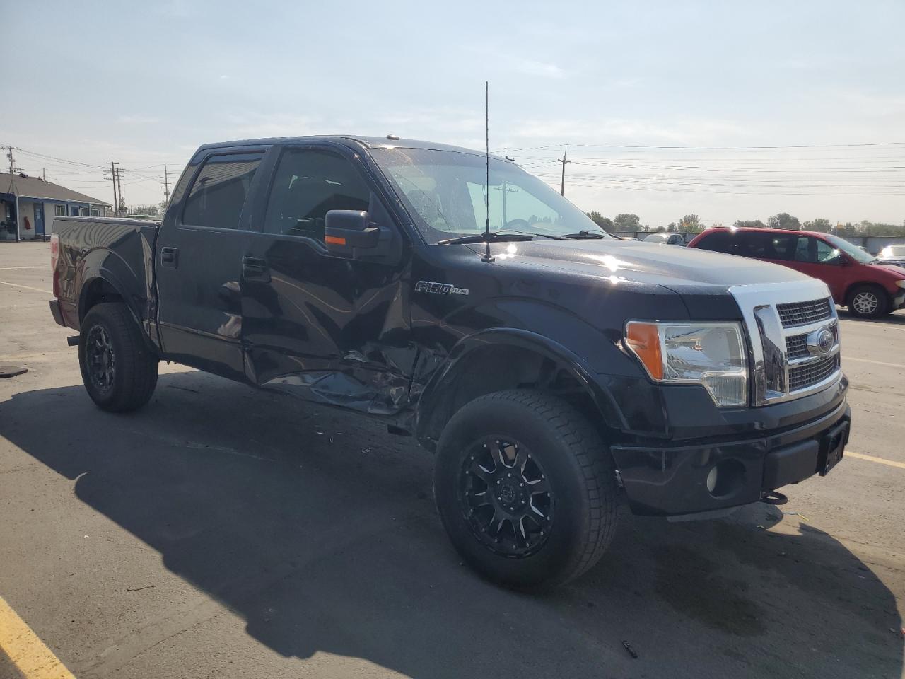 2011 FORD F-150