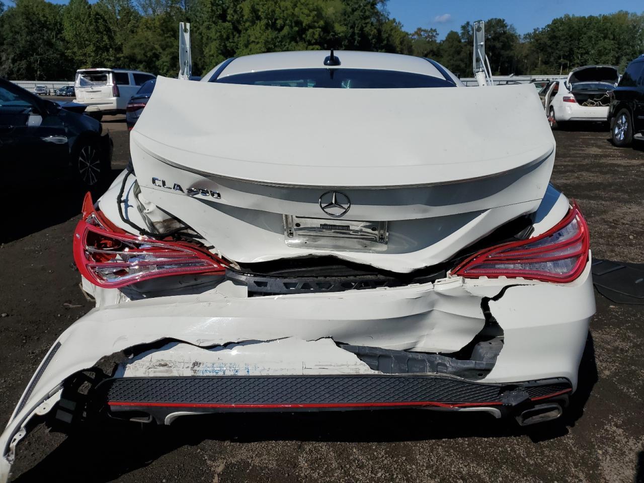 2015 MERCEDES-BENZ CLA-Class