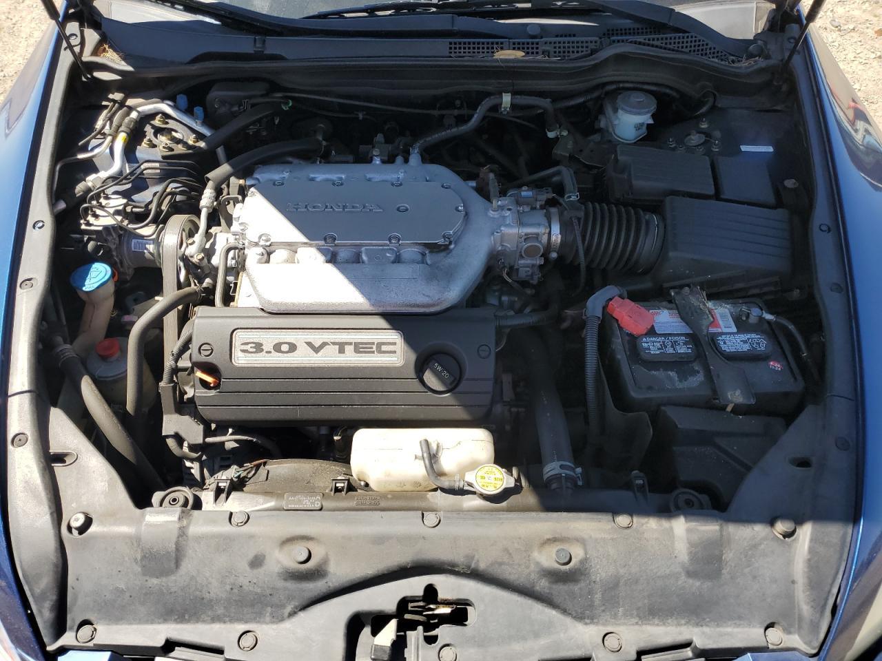 2004 HONDA ACCORD