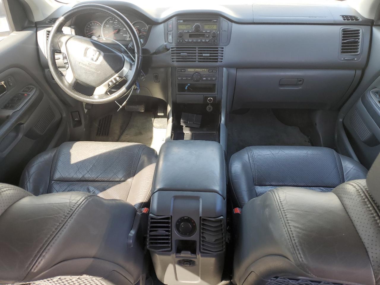 2003 HONDA PILOT