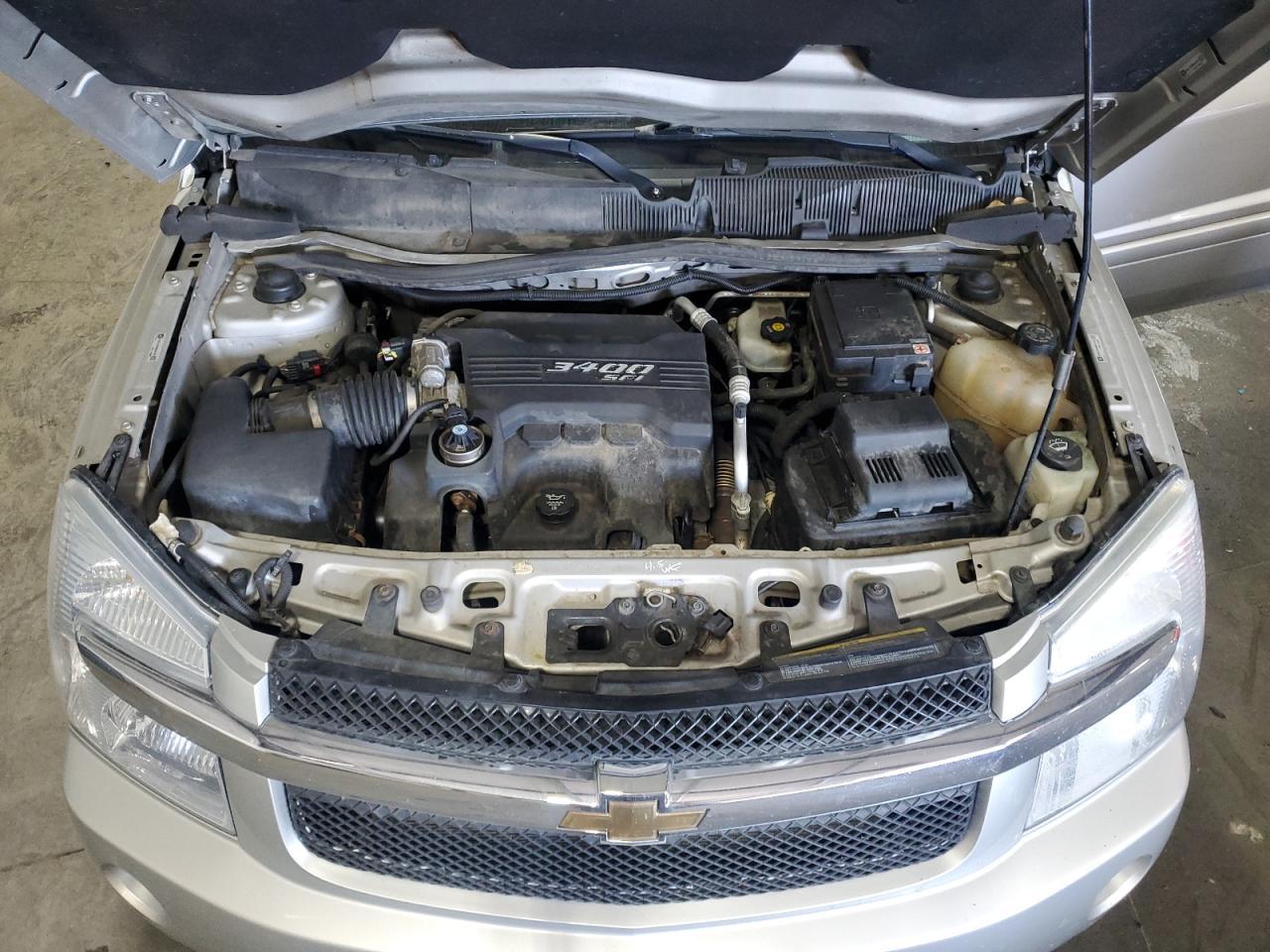 2008 CHEVROLET EQUINOX