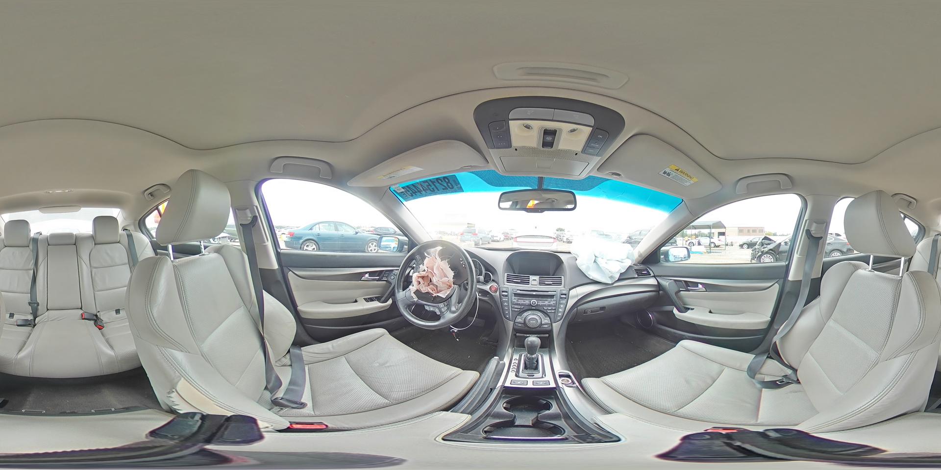 2013 ACURA TL