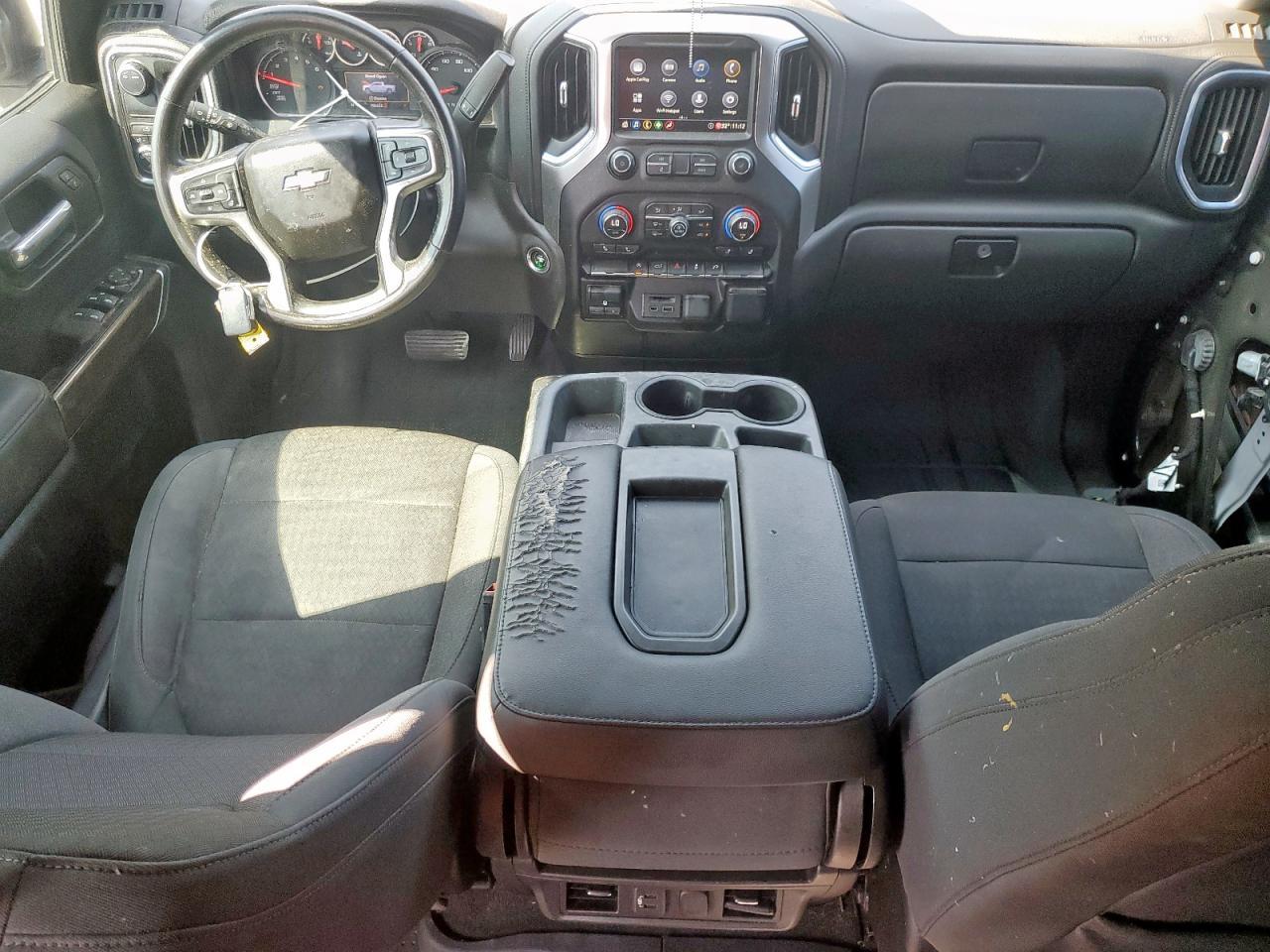 2020 CHEVROLET Silverado