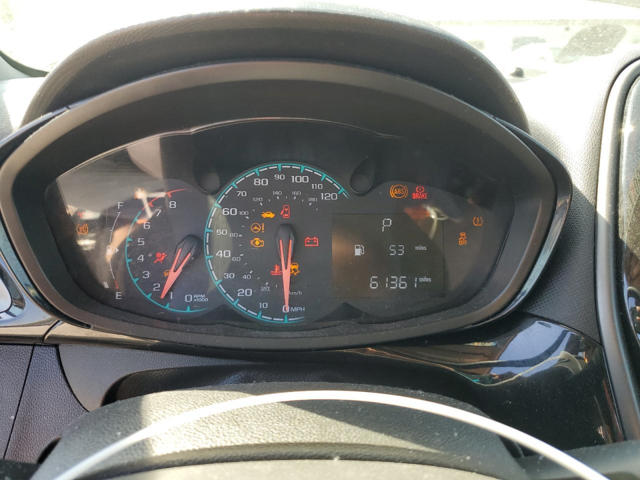 2021 CHEVROLET Spark