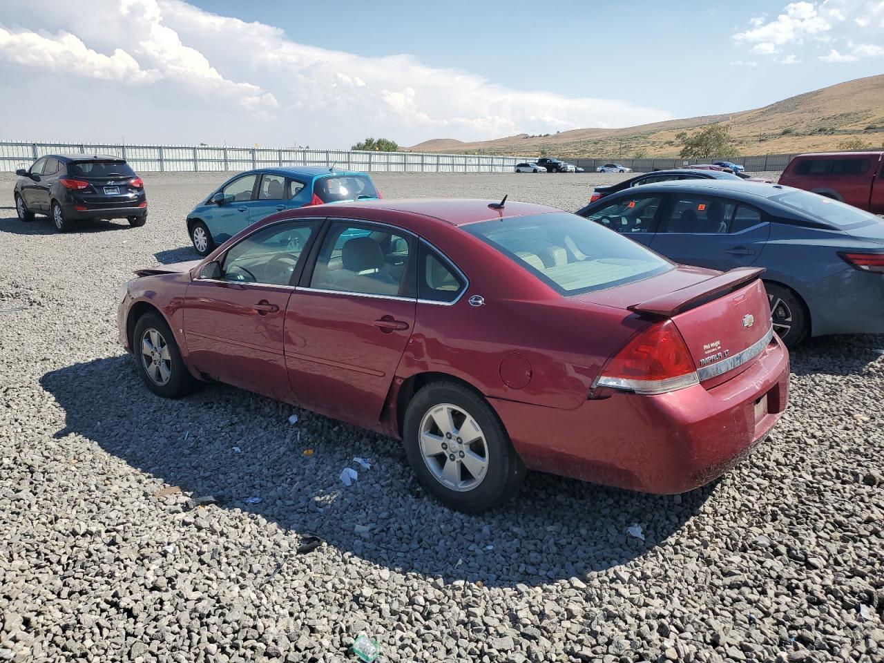 2008 CHEVROLET IMPALA