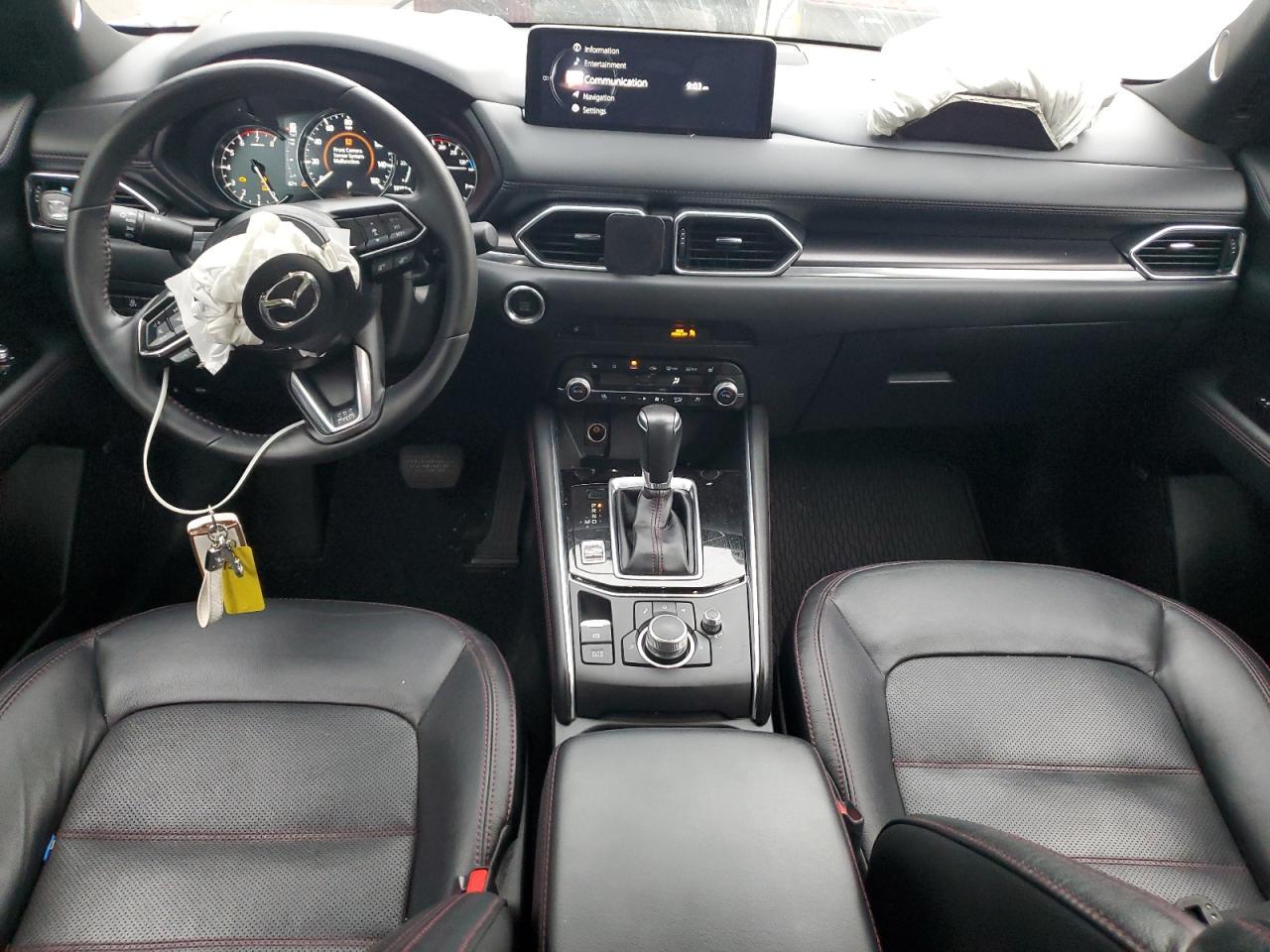 2022 MAZDA CX-5