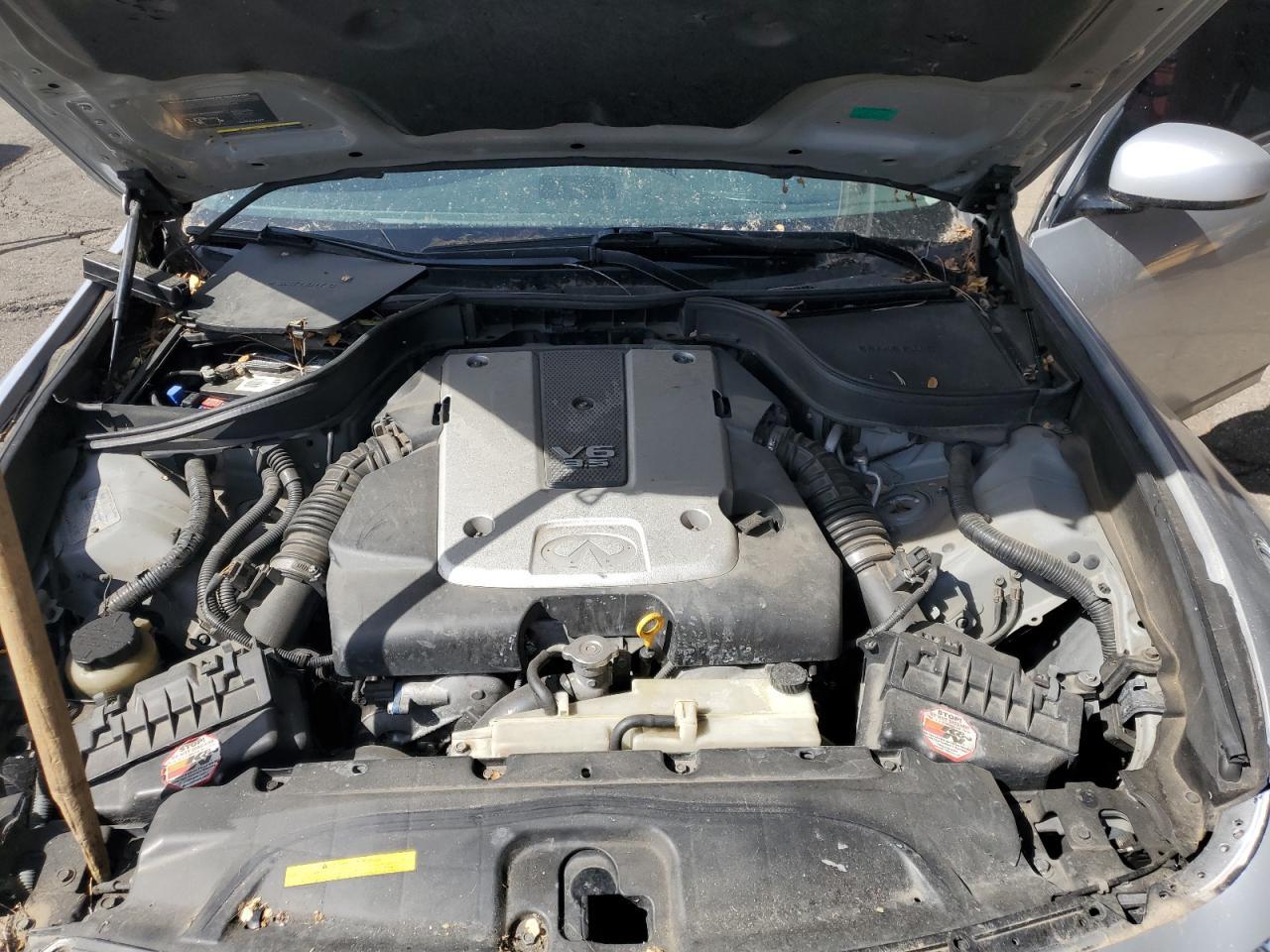 2008 INFINITI G35