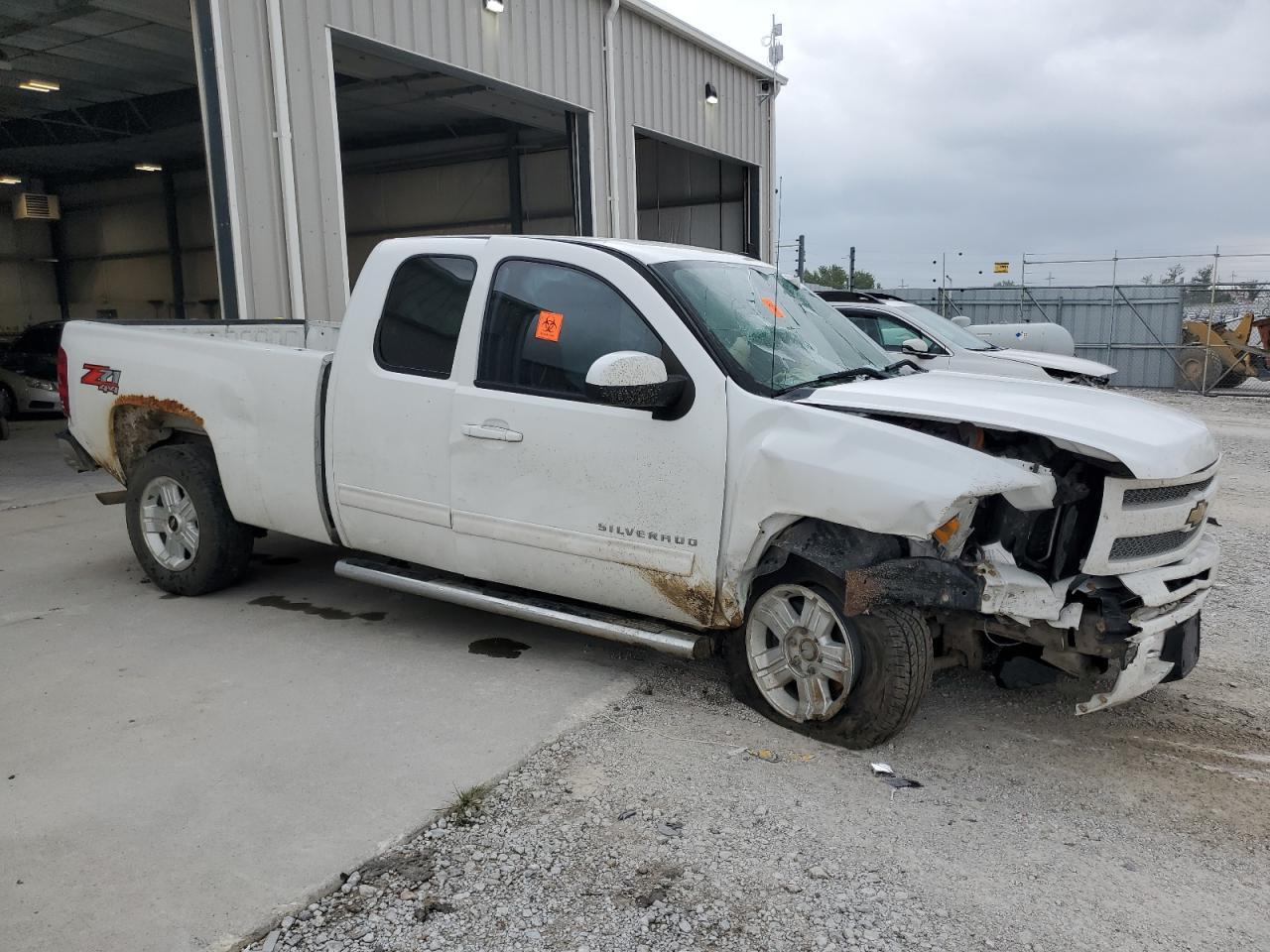2010 CHEVROLET Silverado