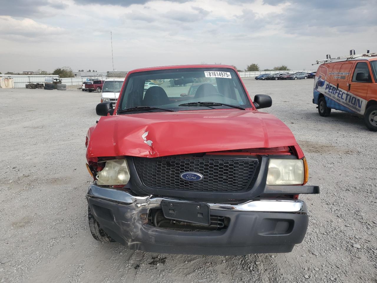 2003 FORD RANGER
