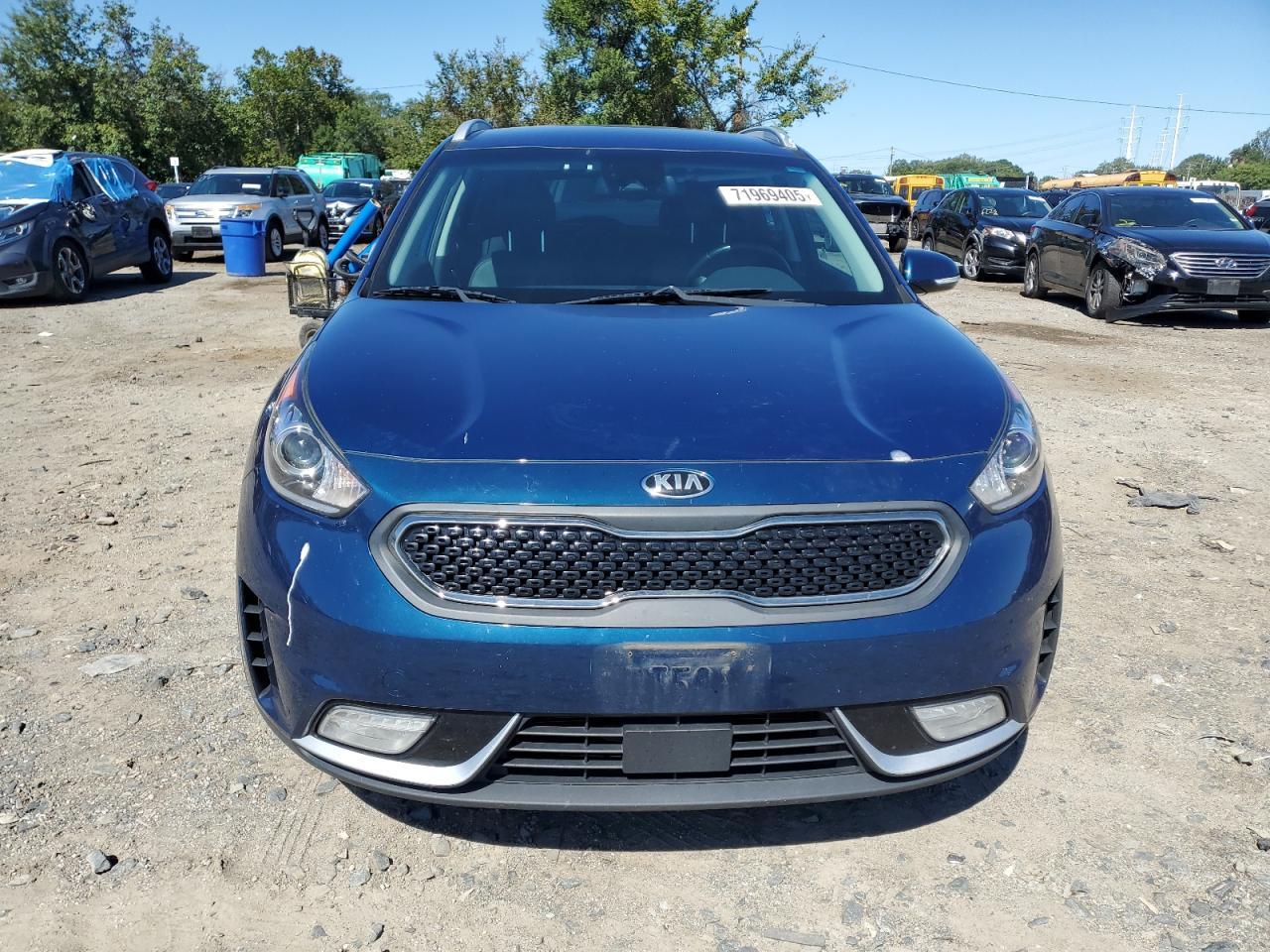 2019 KIA Niro