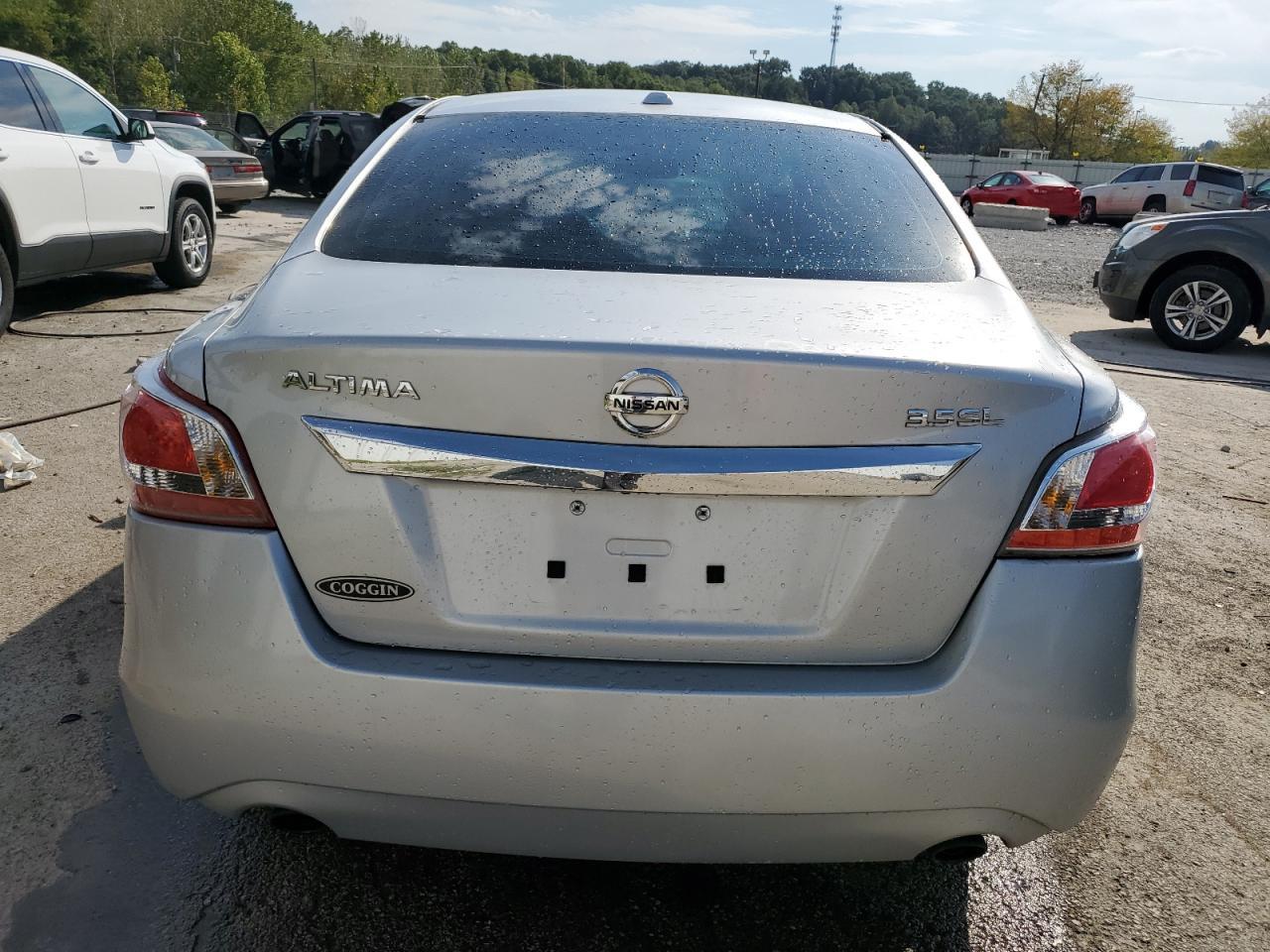 2013 NISSAN ALTIMA