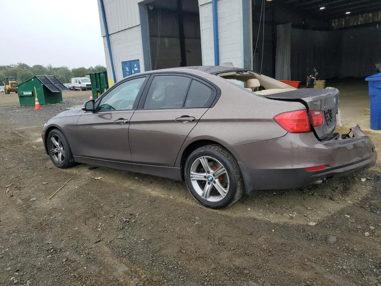 2014 BMW 3 SERIES