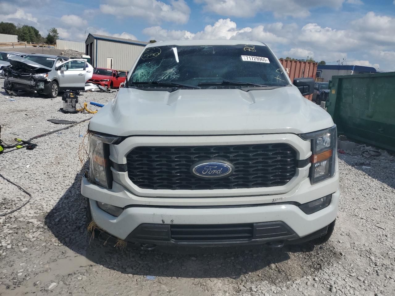 2023 FORD F-150