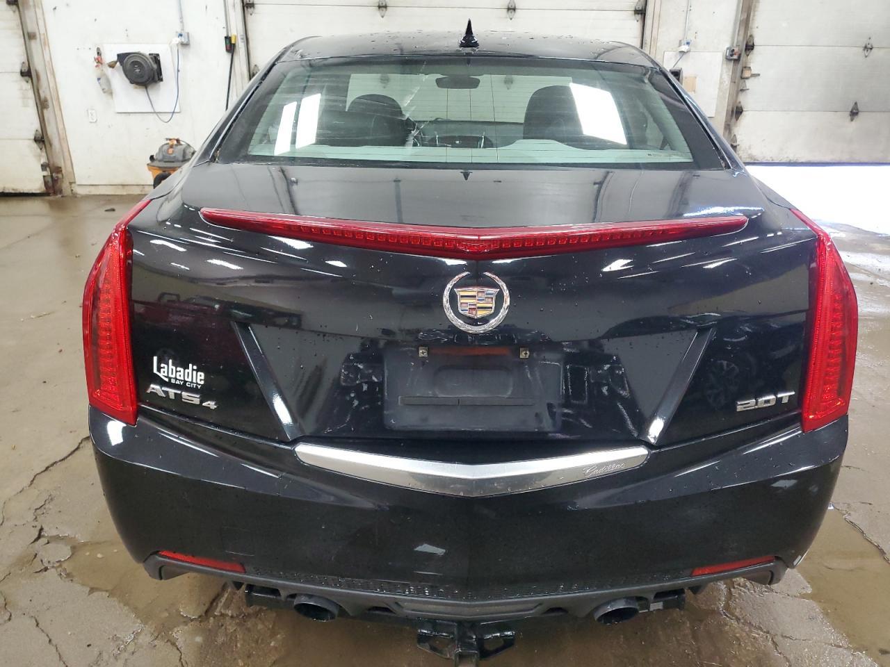 2014 CADILLAC ATS