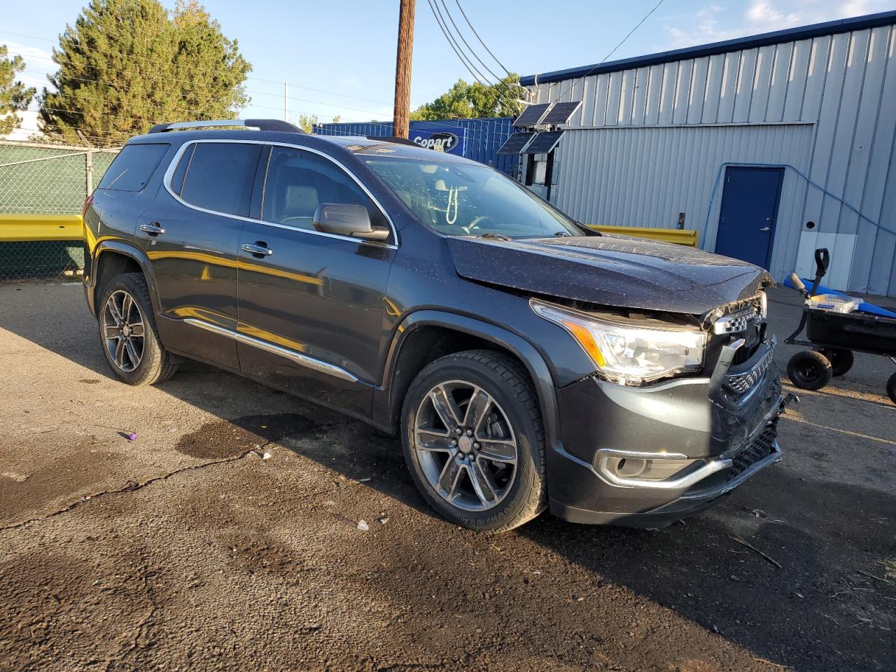 2019 GMC ACADIA