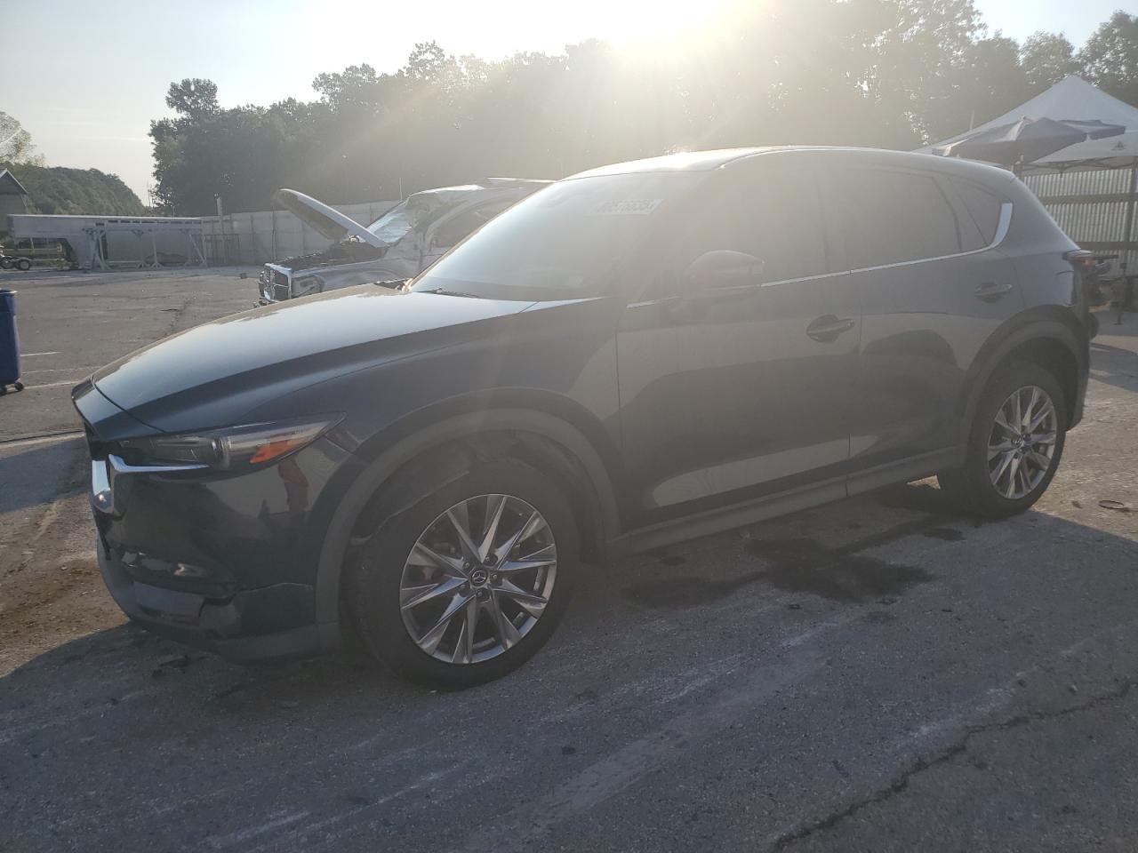 2020 MAZDA CX-5