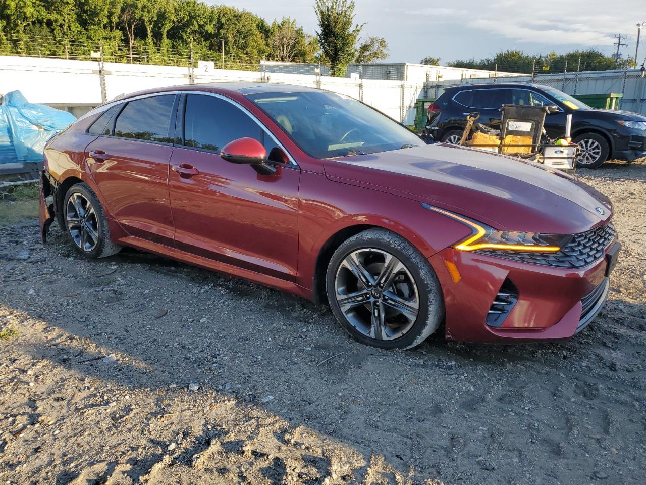 2021 KIA K5