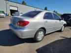 2007 TOYOTA COROLLA