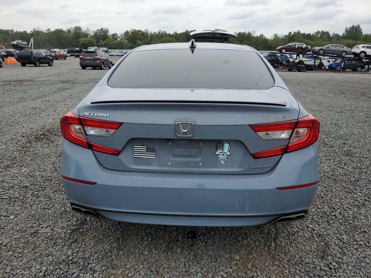 2022 HONDA ACCORD