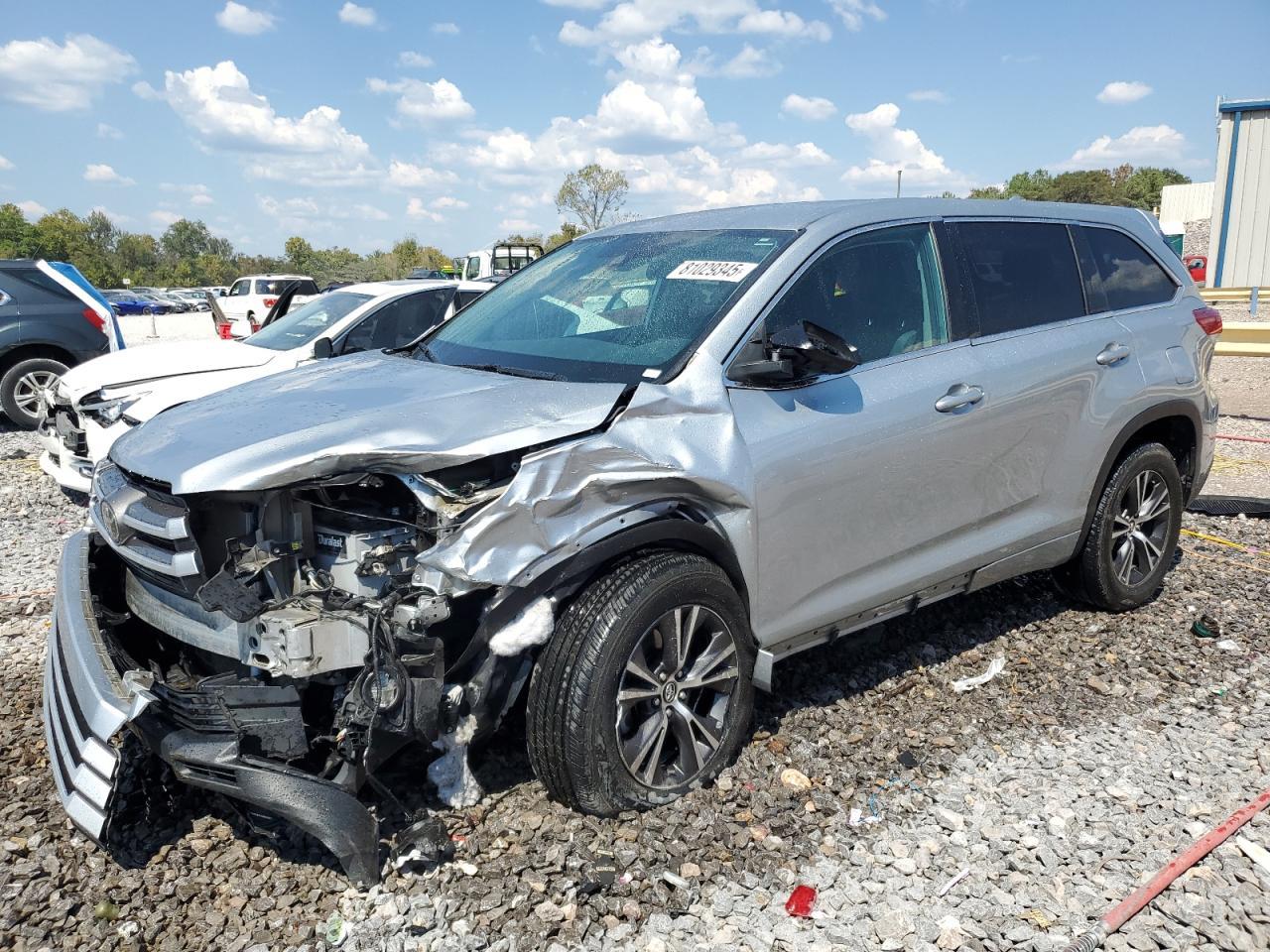 2018 TOYOTA HIGHLANDER