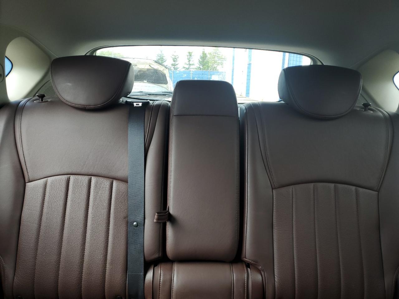 2008 INFINITI EX35