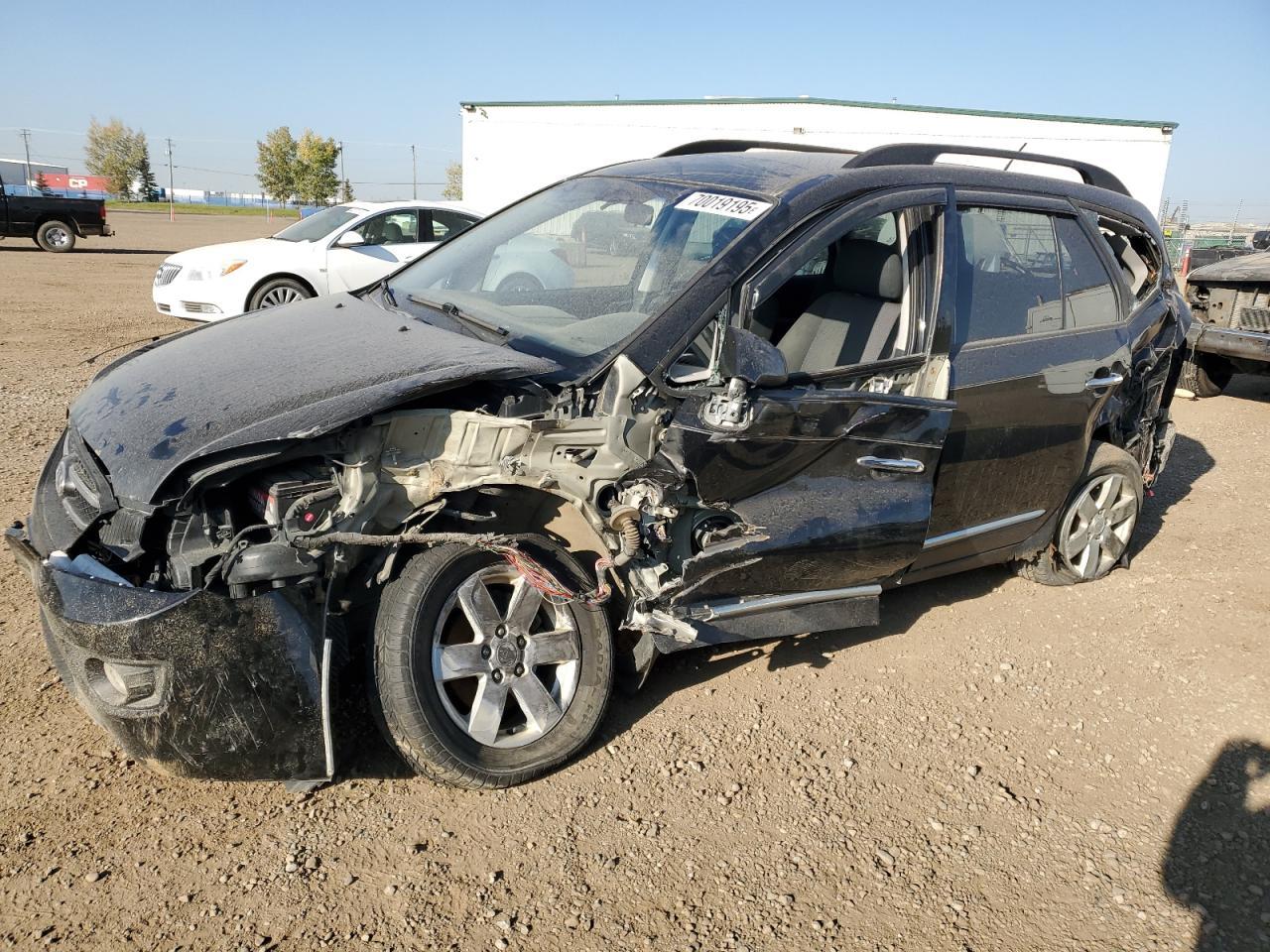 2009 KIA RONDO