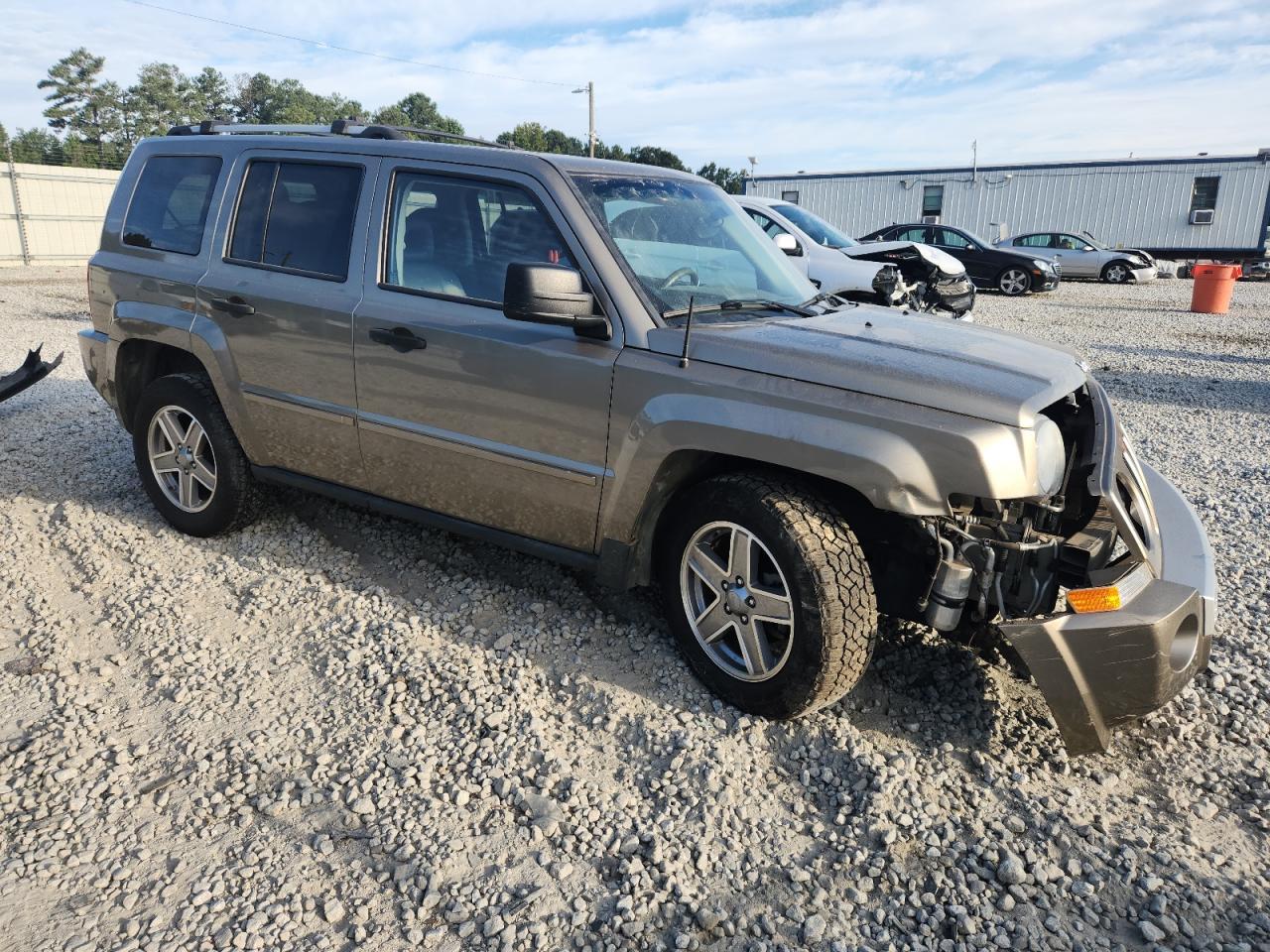 2007 JEEP PATRIOT
