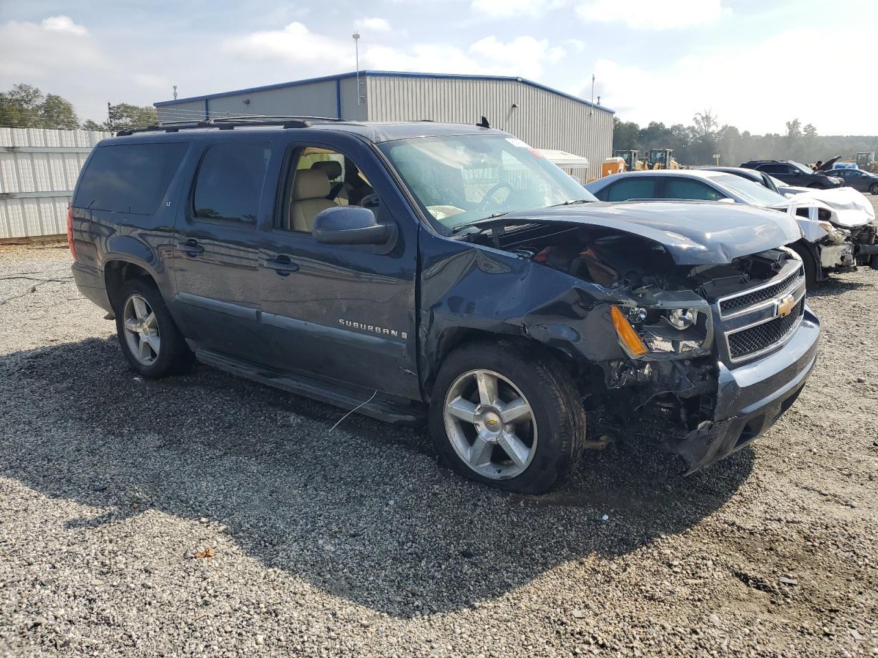 2007 CHEVROLET Suburban