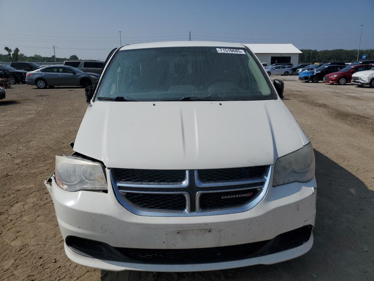 2013 DODGE GRAND CARAVAN