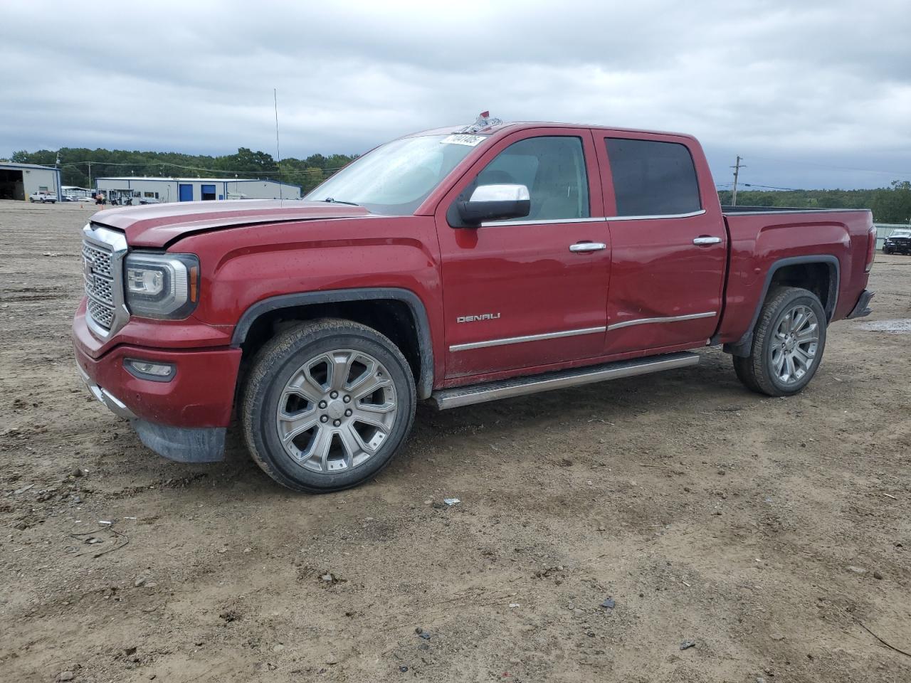 2018 GMC Sierra