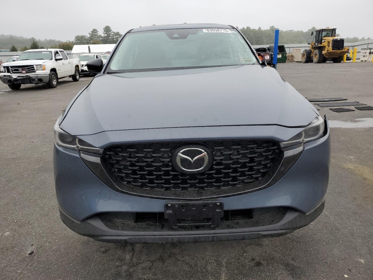 2022 MAZDA CX-5