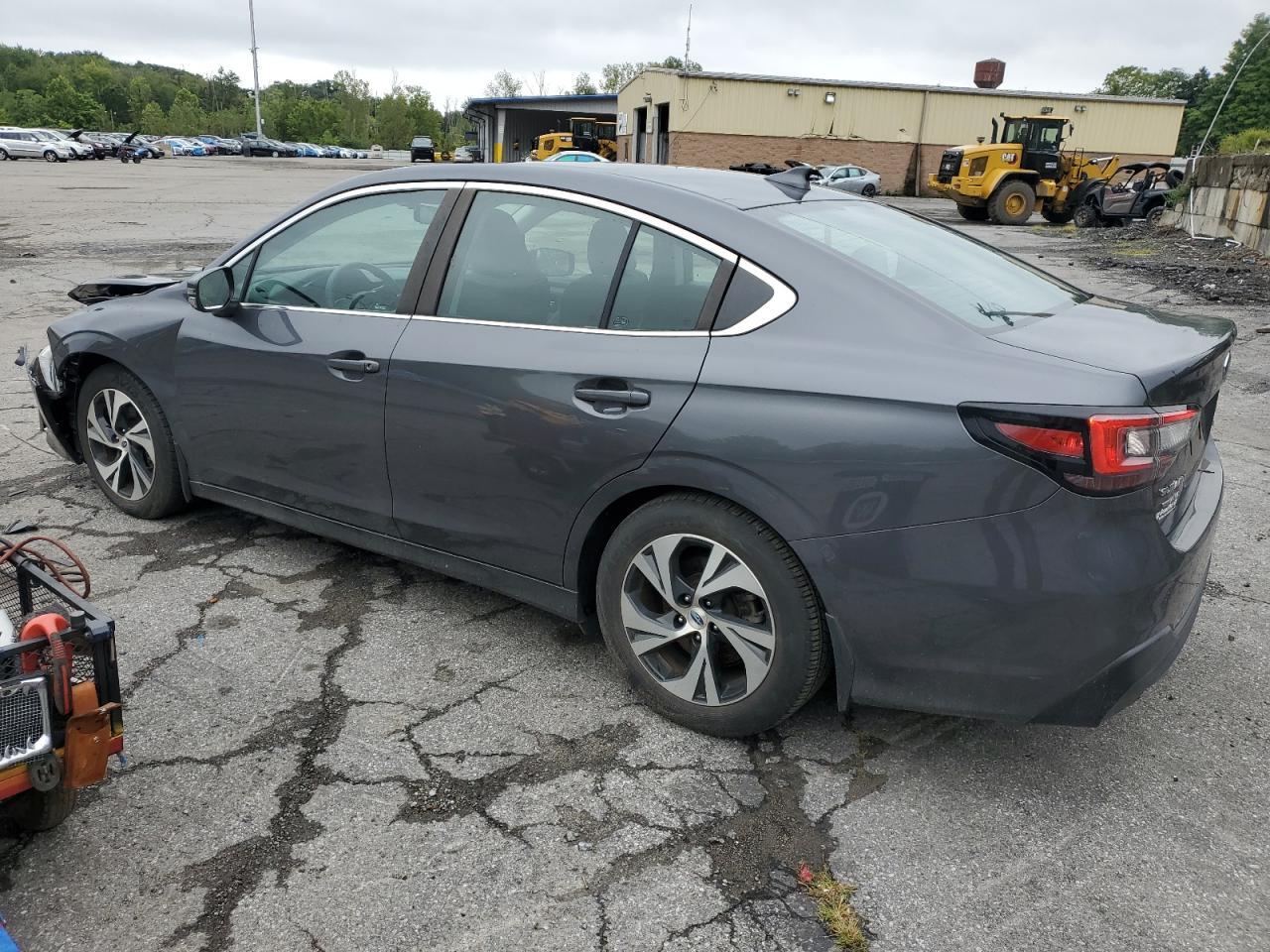 2020 SUBARU Legacy