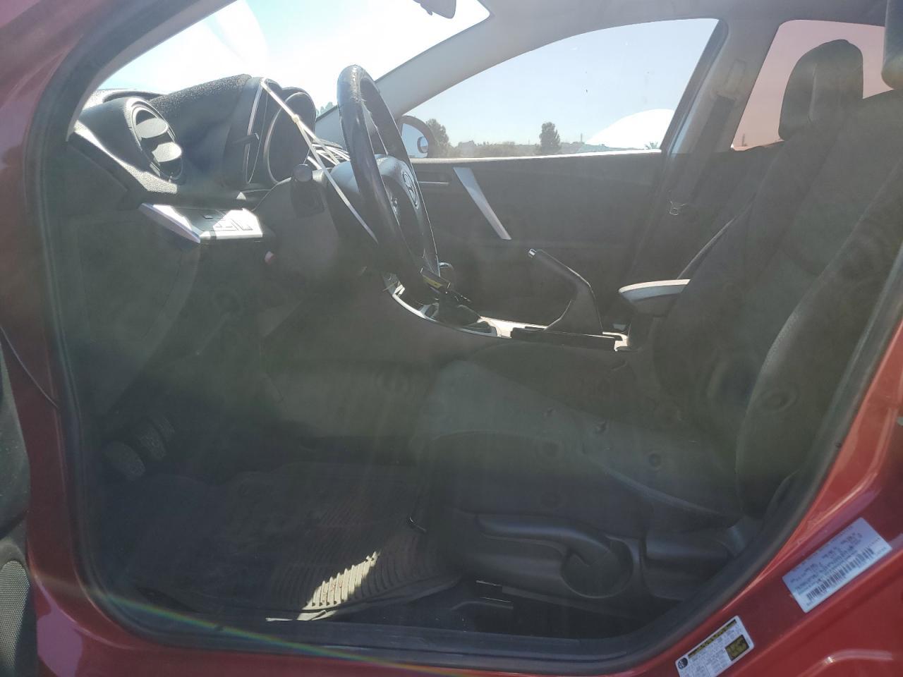 2010 MAZDA 3