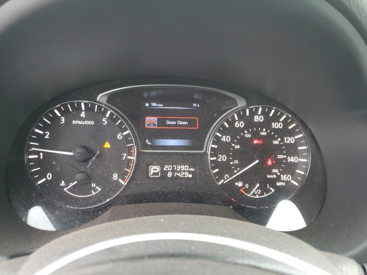 2014 NISSAN ALTIMA