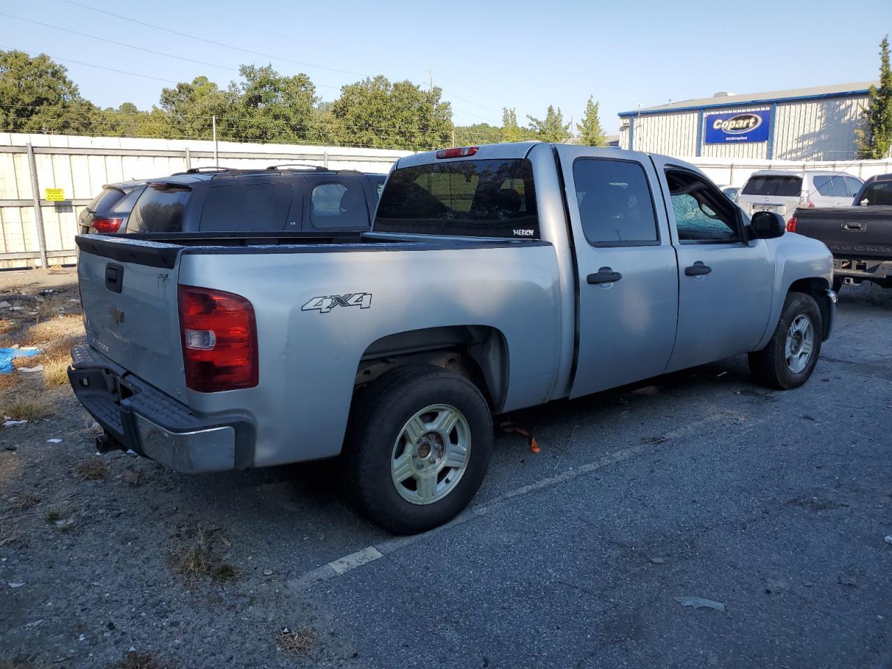 2011 CHEVROLET Silverado