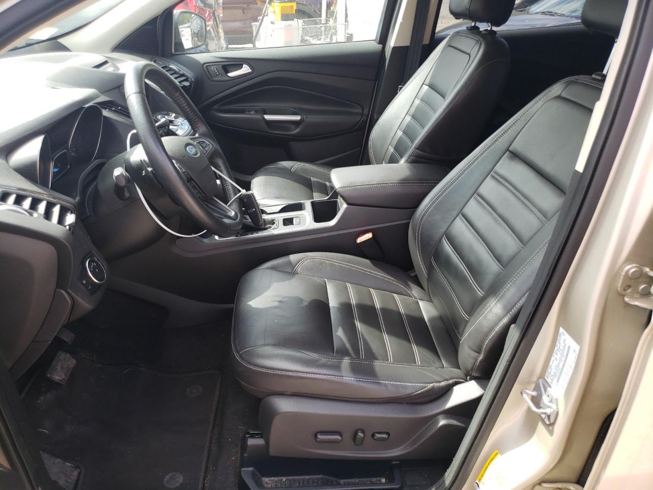 2017 FORD ESCAPE