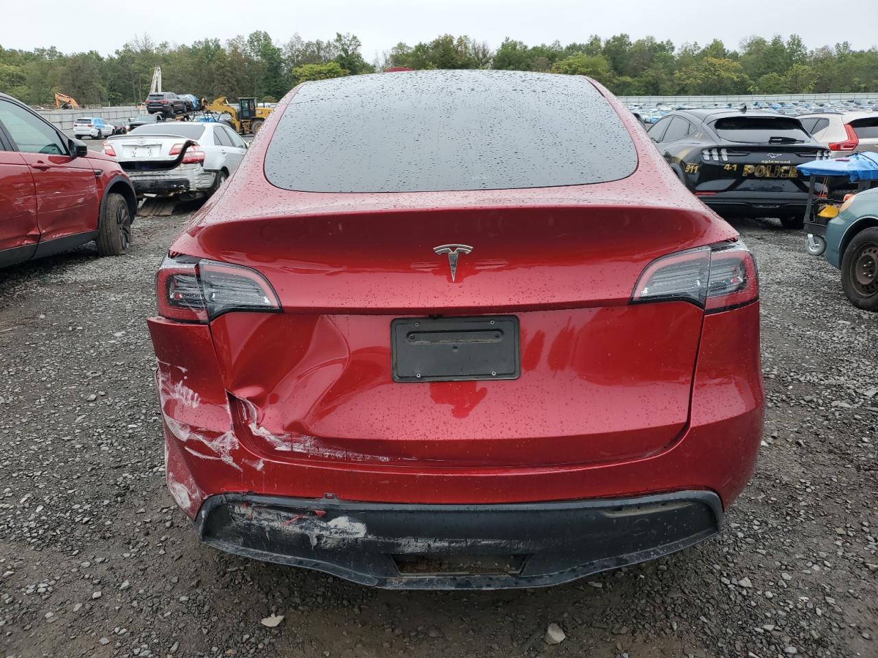 2024 TESLA MODEL Y