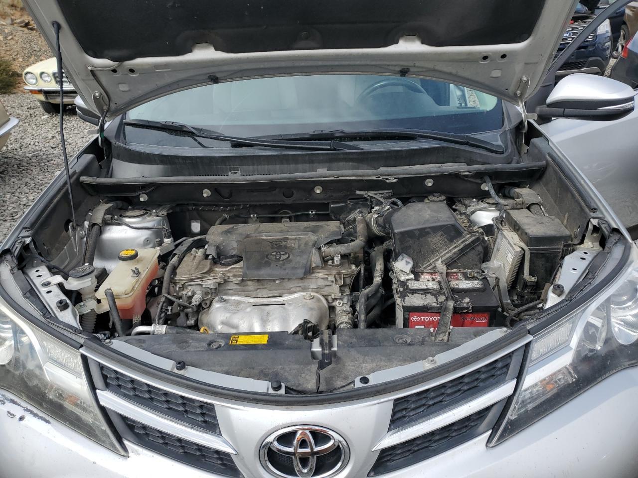 2014 TOYOTA RAV4