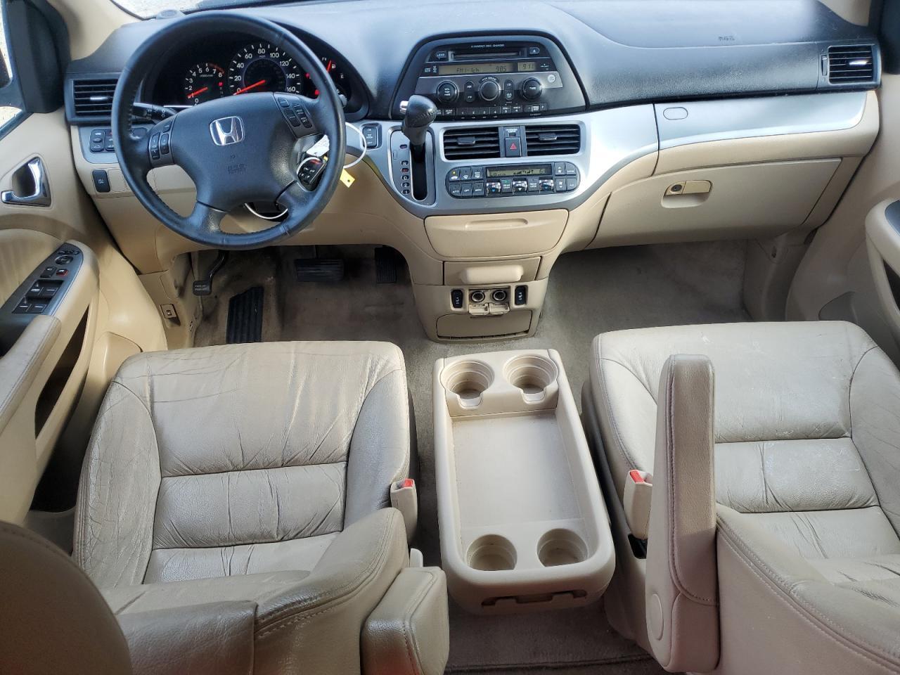 2007 HONDA ODYSSEY